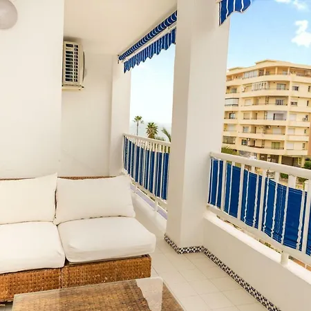 Well-located 3bdr In Appartement Fuengirola
