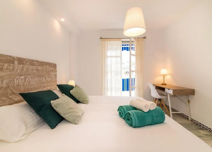 Well-located 3bdr In Appartement