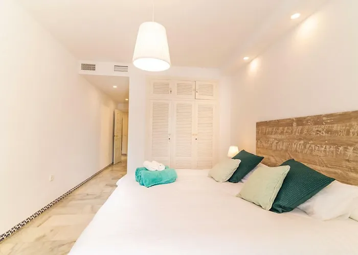 Well-located 3bdr In * Fuengirola