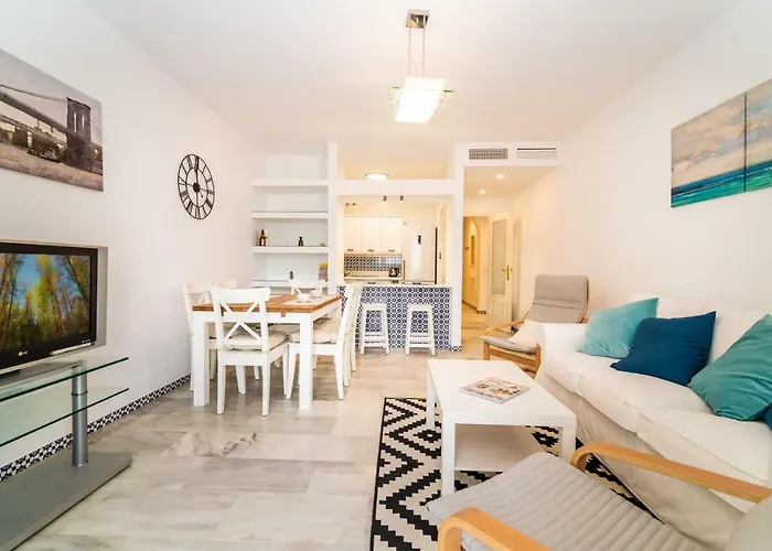 Well-located 3bdr In Appartement *