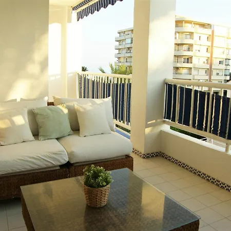 Well-located 3bdr In Fuengirola