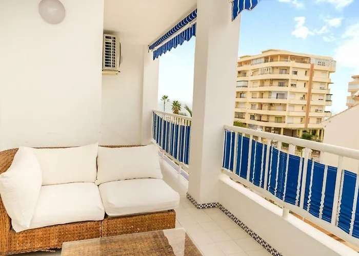 Well-located 3bdr In Lägenhet Fuengirola
